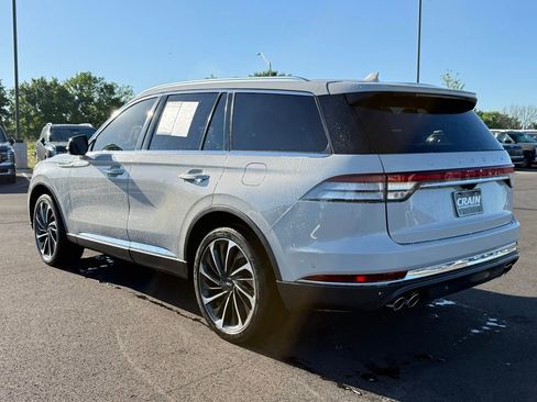 Used 2020 Lincoln Aviator Reserve w/ Equipment Group 202A AWD/4WD image 7