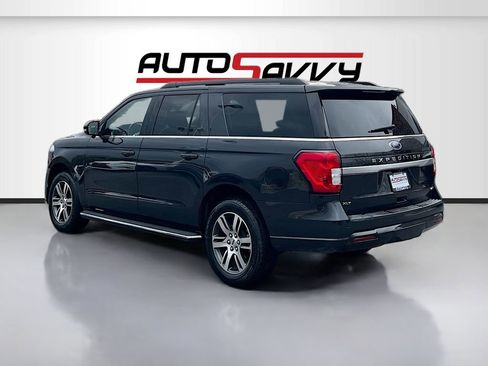 Used 2022 Ford Expedition Max XLT AWD/4WD image 5