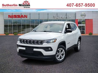 Used 2024 Jeep Compass Latitude