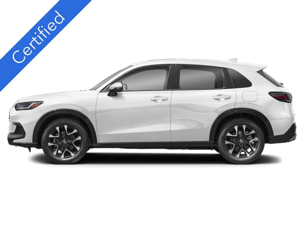 Used 2026 Honda HR-V EX-L image 2
