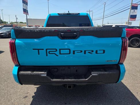 Used 2026 Toyota Tundra TRD Pro AWD/4WD image 6