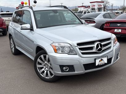 Used 2011 Mercedes-Benz GLK 350 4MATIC