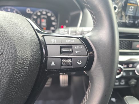 Used 2024 Honda Civic Sport Touring image 17