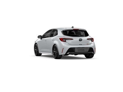 New 2027 Toyota Corolla XSE FWD image 4