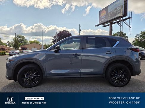 Used 2024 MAZDA CX-5 Carbon Edition AWD/4WD image 18