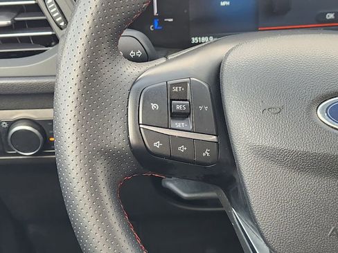 Certified 2025 Ford Escape ST-Line FWD image 26