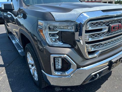 Used 2019 GMC Sierra 1500 SLT AWD/4WD image 3