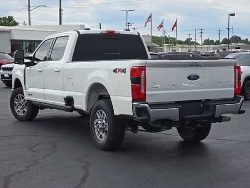 Used 2024 Ford F350 Lariat w/ Lariat Ultimate Package AWD/4WD image 62