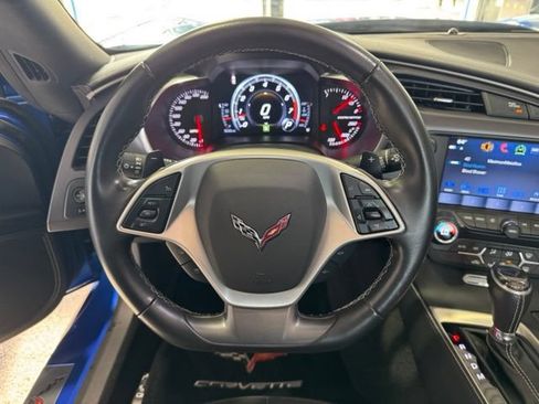 Used 2019 Chevrolet Corvette Grand Sport w/ Battery Protection Package RWD image 17