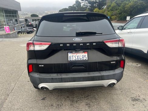Used 2020 Ford Escape SE Sport FWD image 7