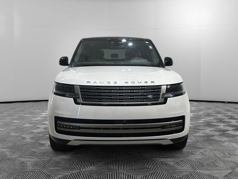Used 2025 Land Rover Range Rover Long Wheelbase SE image 8