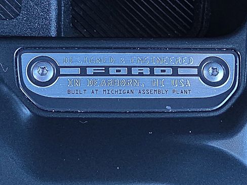 Certified 2025 Ford Bronco Big Bend image 20