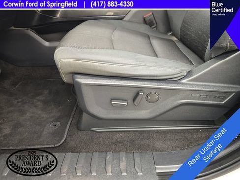 Certified 2021 Ford F150 XLT w/ Equipment Group 302A High AWD/4WD image 38