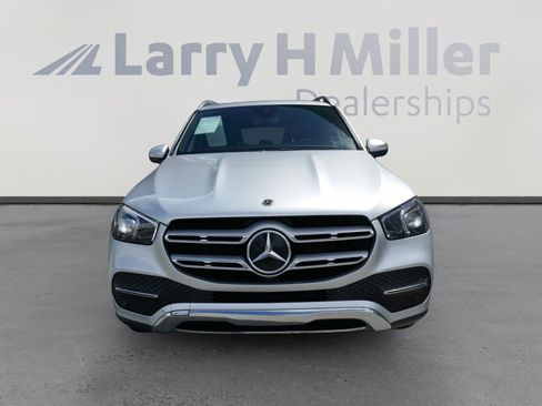 Used 2021 Mercedes-Benz GLE 350 4MATIC image 3