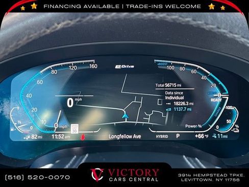 Used 2023 BMW 530e image 40