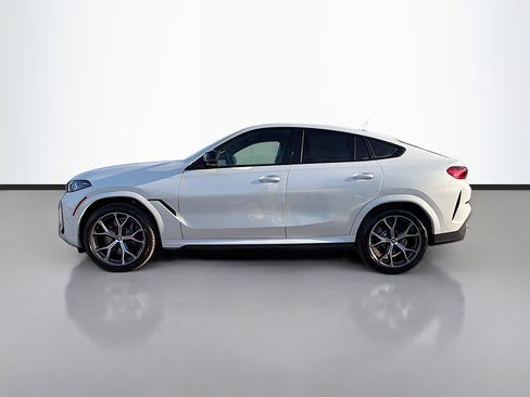 New 2026 BMW X6 M60i w/ Parking Assistance Package image 6