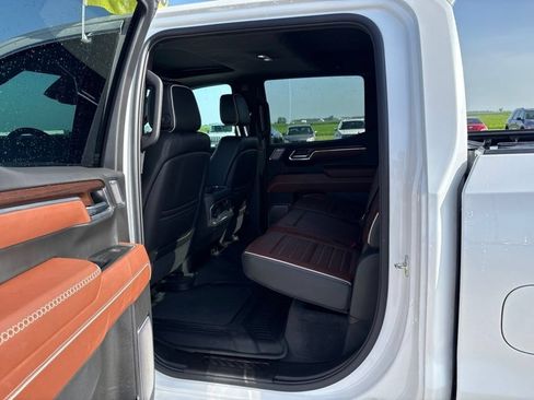 Used 2025 GMC Sierra 1500 Denali Ultimate AWD/4WD image 25