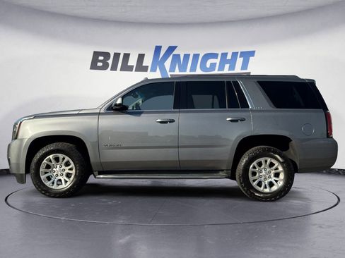 Used 2018 GMC Yukon SLT w/ HD Trailering Package RWD image 2
