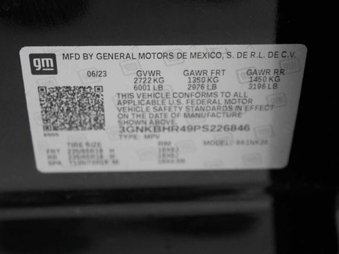 Used 2023 Chevrolet Blazer LT AWD/4WD image 39