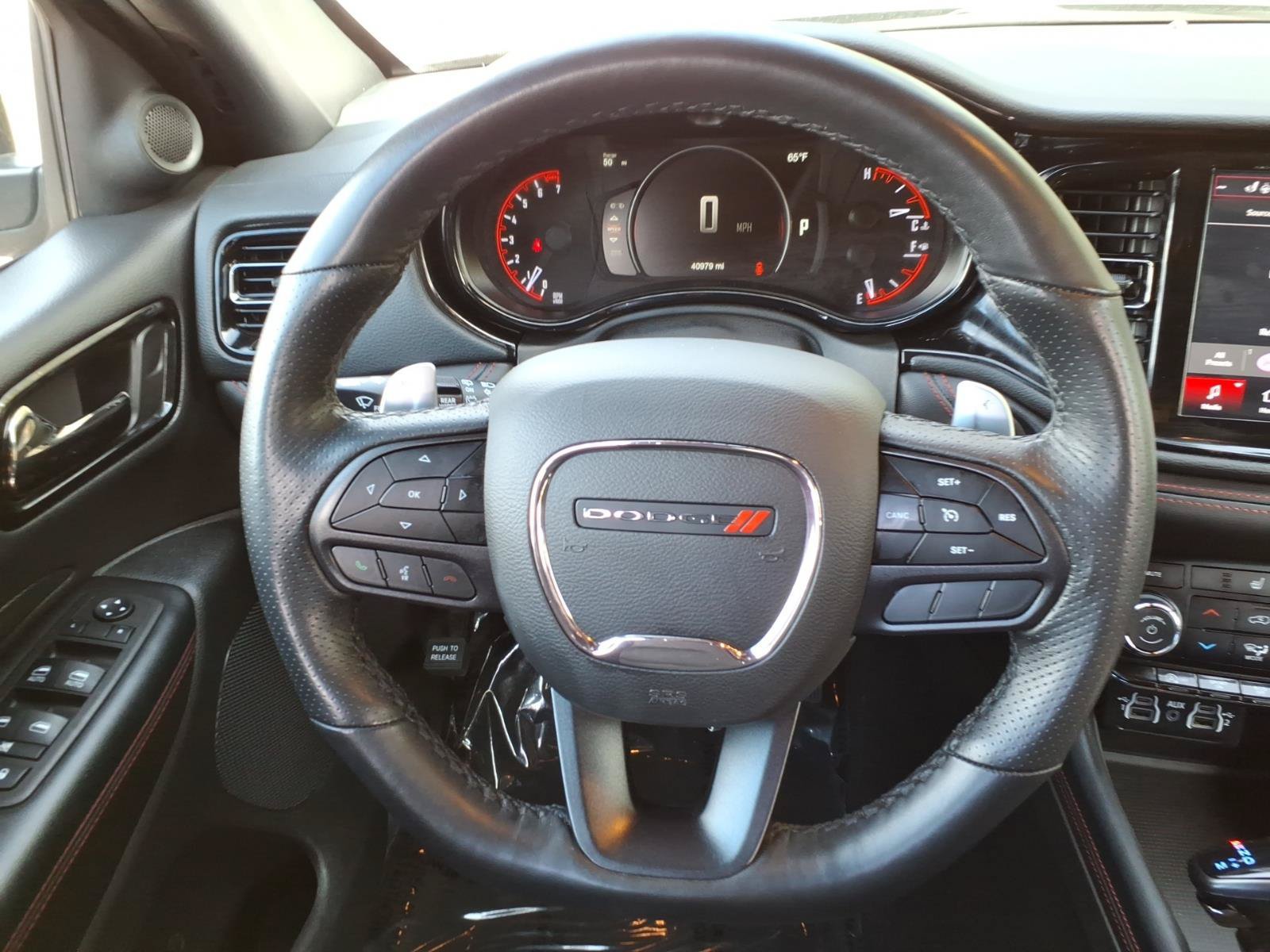 Used 2025 Dodge Durango GT AWD/4WD image 28