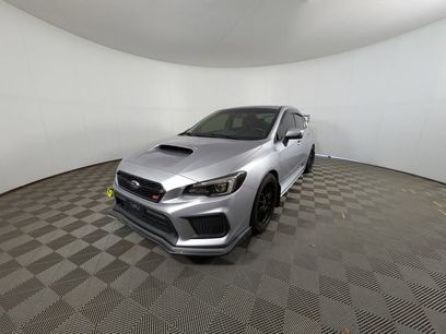 Used 2019 Subaru WRX STI w/ Popular Package #1