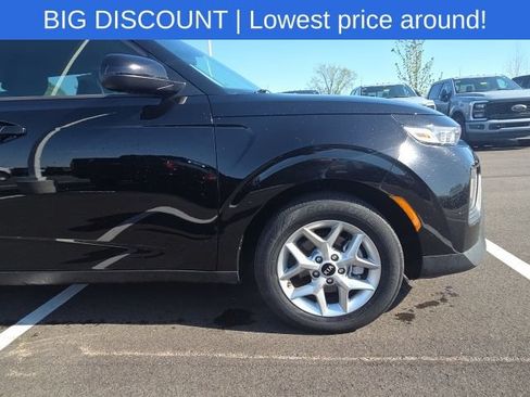 Used 2020 Kia Soul S FWD image 5