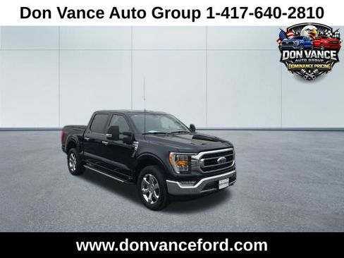 Used 2023 Ford F150 XLT w/ Equipment Group 302A High image 6