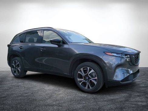 New 2026 MAZDA CX-5 Preferred AWD/4WD image 1