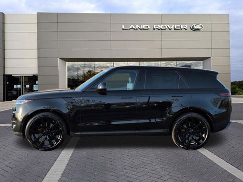 New 2026 Land Rover Range Rover Sport SE AWD/4WD image 8