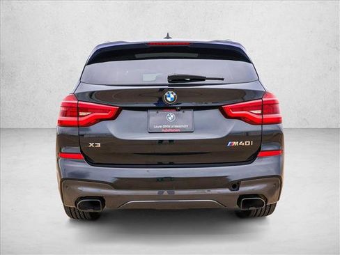 Used 2021 BMW X3 M40i AWD/4WD image 6