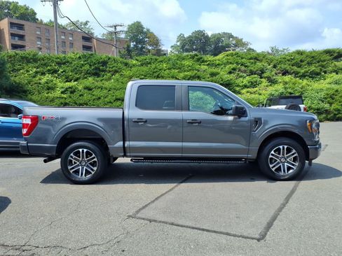 Used 2023 Ford F150 XL w/ STX Appearance Package AWD/4WD image 4