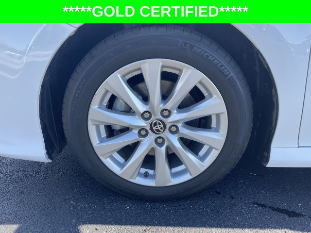 Certified 2020 Toyota Camry LE w/ Convenience Package FWD image 13