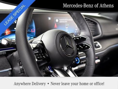 New 2026 Mercedes-Benz GLE 53 AMG 4MATIC image 22