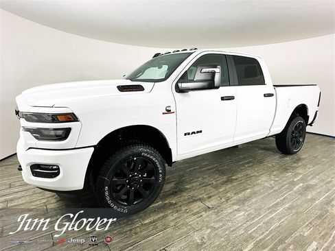 New 2026 RAM 2500 Big Horn image 4