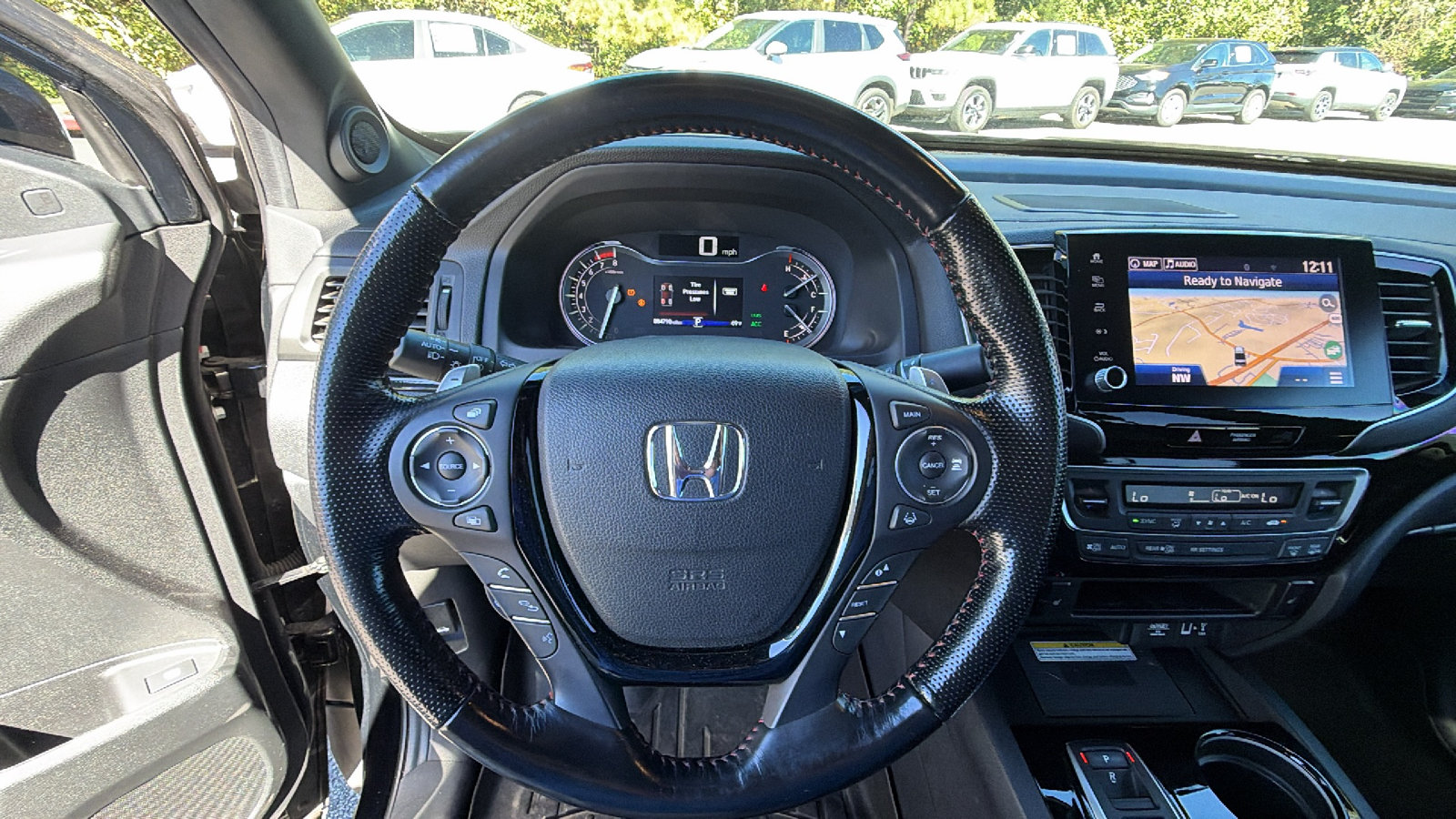 Used 2021 Honda Ridgeline Black Edition image 26