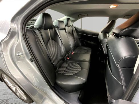 Used 2023 Toyota Camry SE FWD image 25