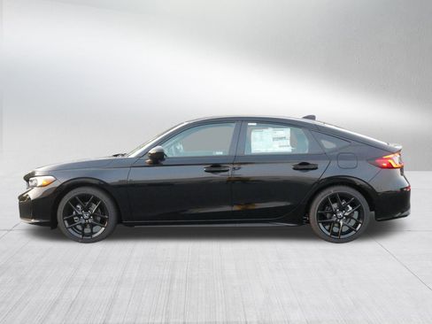 New 2026 Honda Civic Sport image 4