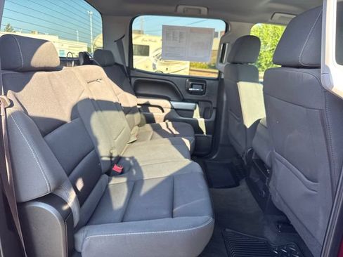 Used 2017 Chevrolet Silverado 1500 LT w/ All Star Edition AWD/4WD image 31
