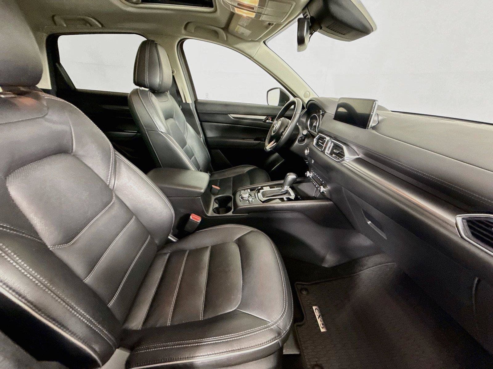 Certified 2025 MAZDA CX-5 AWD 2.5 S w/ Preferred Package image 43