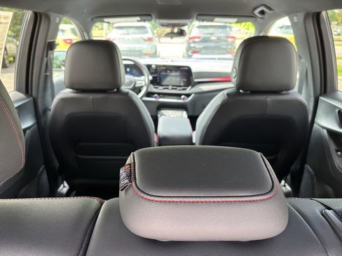 New 2026 Chevrolet Equinox RS image 10