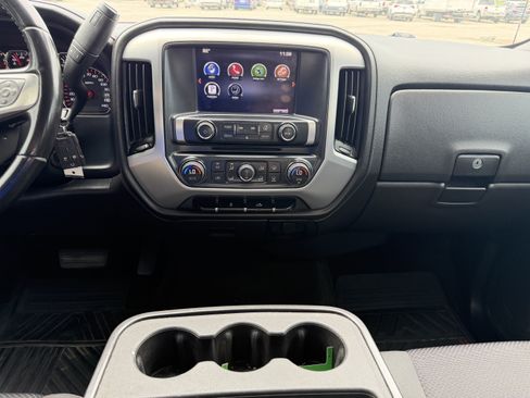 Used 2014 GMC Sierra 1500 SLE w/ SLE Value Package AWD/4WD image 18