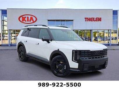 New 2027 Kia Telluride X-Line SX Prestige