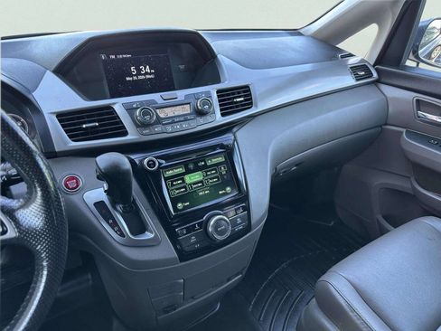 Used 2016 Honda Odyssey EX-L image 32