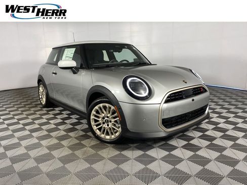 New 2026 MINI Cooper S image 1