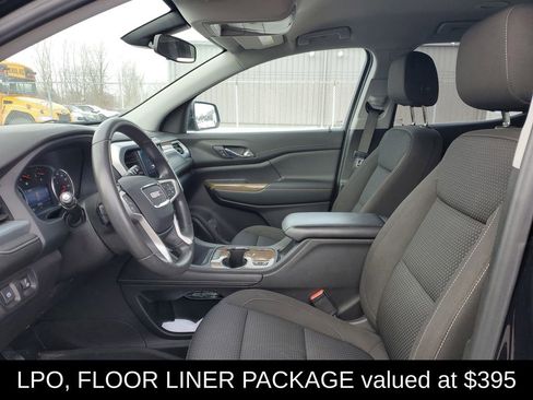 Used 2021 GMC Acadia SLE w/ Driver Convenience Package image 6