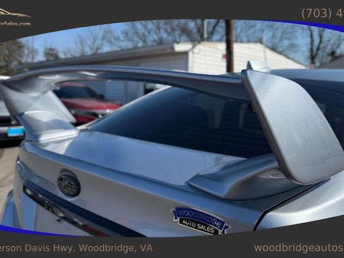 Used 2017 Subaru WRX STI Limited image 30