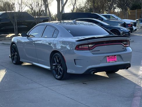 Used 2022 Dodge Charger GT w/ Blacktop Package image 4