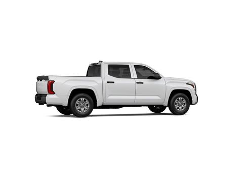 New 2026 Toyota Tundra SR AWD/4WD image 11