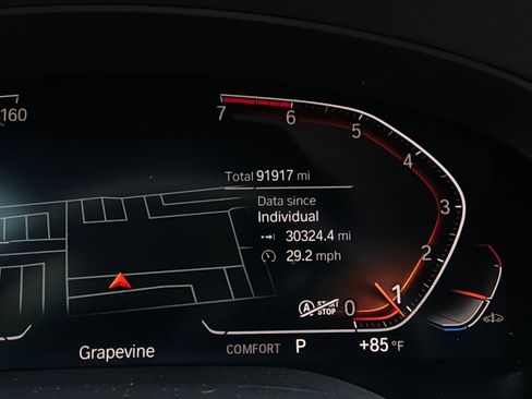 Used 2021 BMW 530i w/ Premium Package RWD image 48