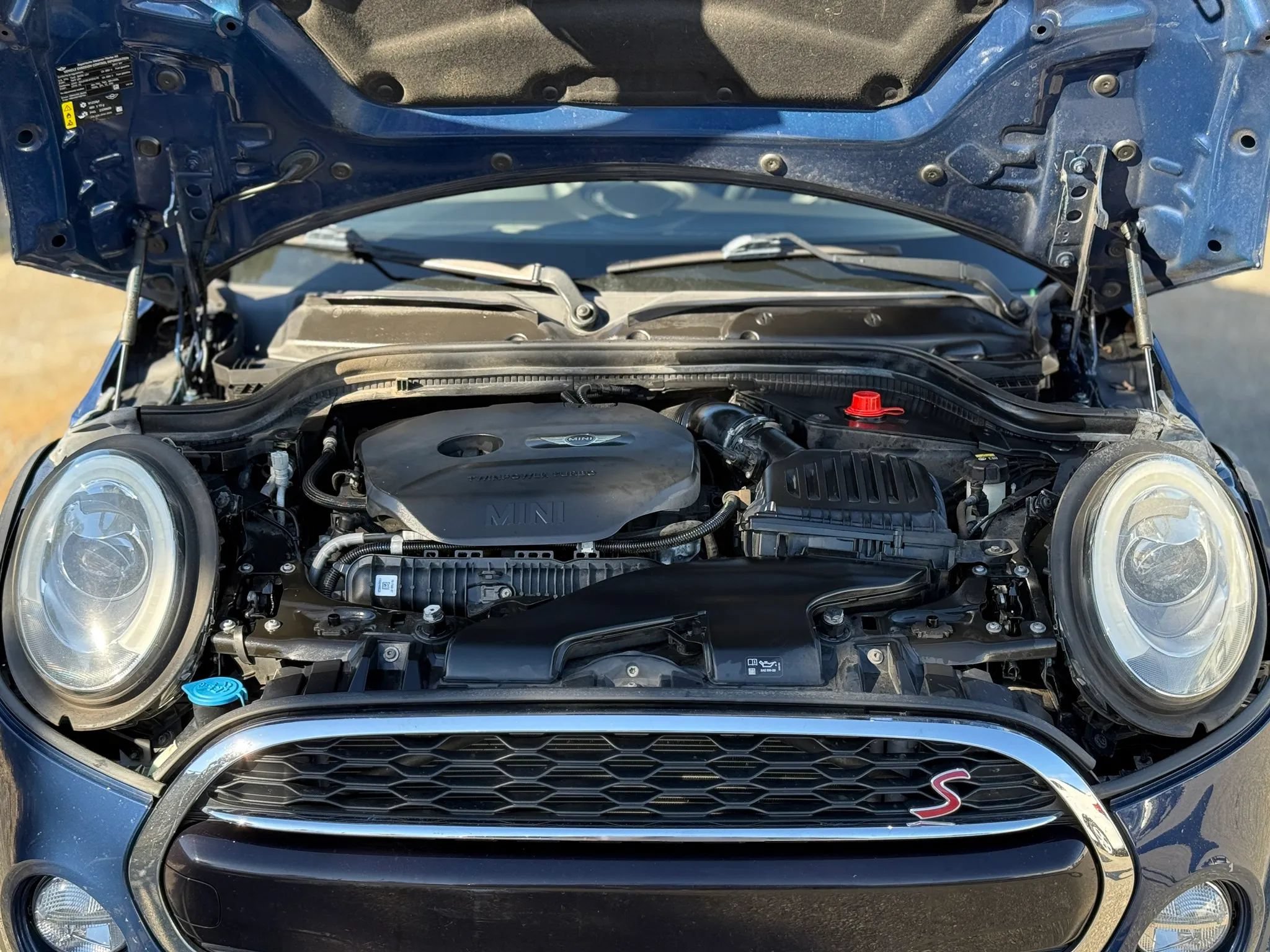 Used 2017 MINI Cooper S FWD image 29